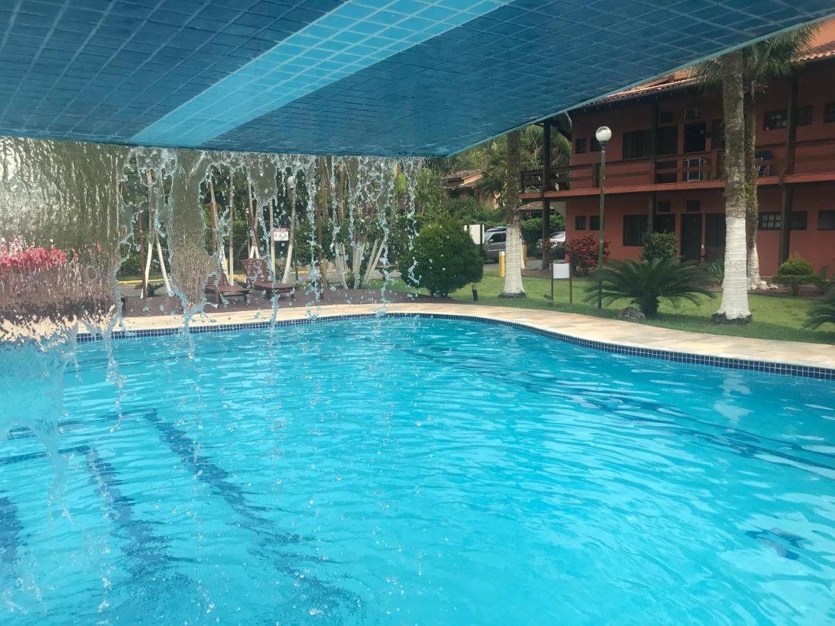 Sun Flat Maresias !! 2 Quartos Piscina Churrasqueira Wifi Estacionamento 230M Da Praia Sao Sebastiao  Eksteriør billede