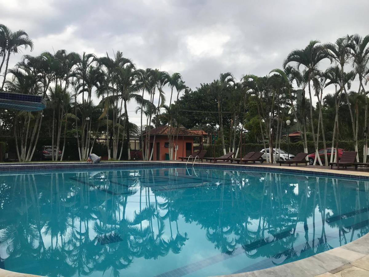 Sun Flat Maresias !! 2 Quartos Piscina Churrasqueira Wifi Estacionamento 230M Da Praia Sao Sebastiao  Eksteriør billede