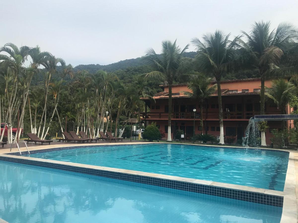 Sun Flat Maresias !! 2 Quartos Piscina Churrasqueira Wifi Estacionamento 230M Da Praia Sao Sebastiao  Eksteriør billede