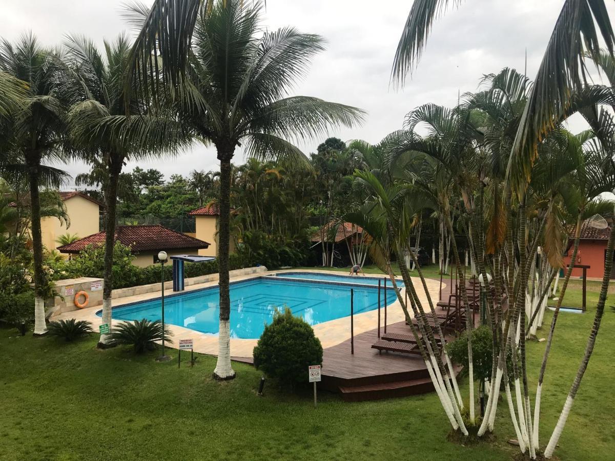Sun Flat Maresias !! 2 Quartos Piscina Churrasqueira Wifi Estacionamento 230M Da Praia Sao Sebastiao  Eksteriør billede