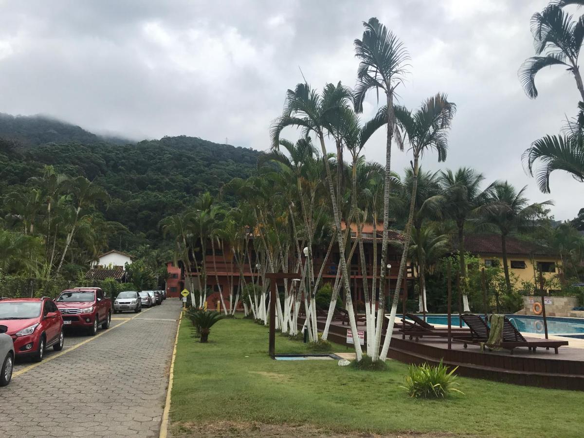 Sun Flat Maresias !! 2 Quartos Piscina Churrasqueira Wifi Estacionamento 230M Da Praia Sao Sebastiao  Eksteriør billede