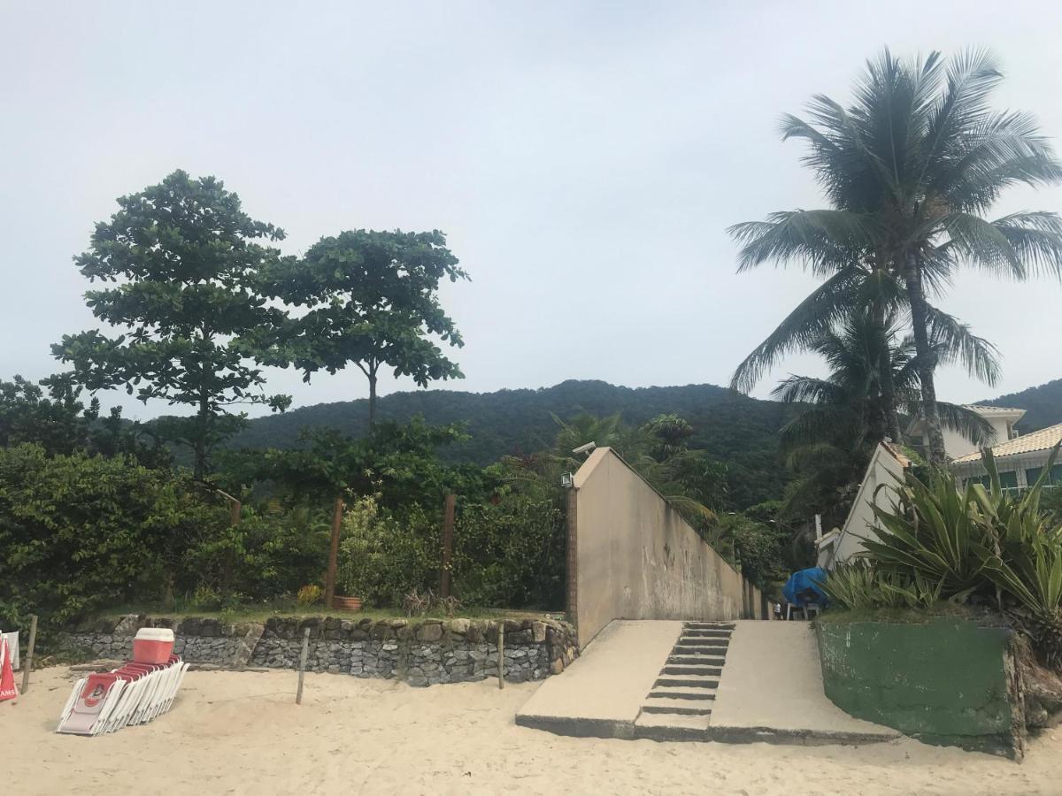 Sun Flat Maresias !! 2 Quartos Piscina Churrasqueira Wifi Estacionamento 230M Da Praia Sao Sebastiao  Eksteriør billede