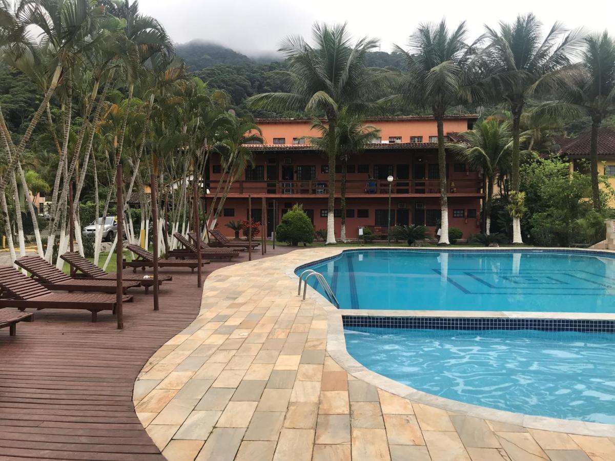 Sun Flat Maresias !! 2 Quartos Piscina Churrasqueira Wifi Estacionamento 230M Da Praia Sao Sebastiao  Eksteriør billede