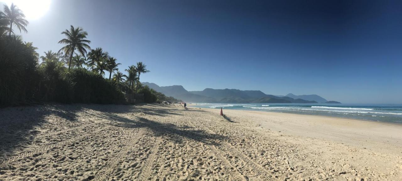Sun Flat Maresias !! 2 Quartos Piscina Churrasqueira Wifi Estacionamento 230M Da Praia Sao Sebastiao  Eksteriør billede