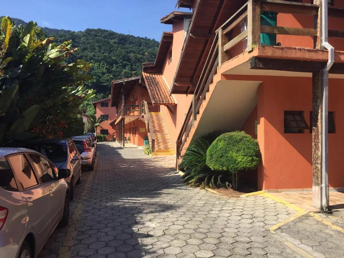 Sun Flat Maresias !! 2 Quartos Piscina Churrasqueira Wifi Estacionamento 230M Da Praia Sao Sebastiao  Eksteriør billede