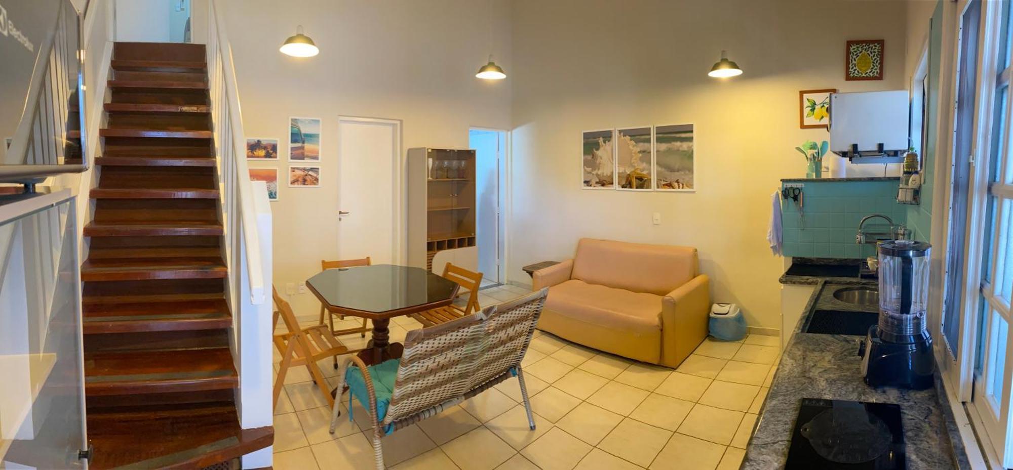 Sun Flat Maresias !! 2 Quartos Piscina Churrasqueira Wifi Estacionamento 230M Da Praia Sao Sebastiao  Eksteriør billede